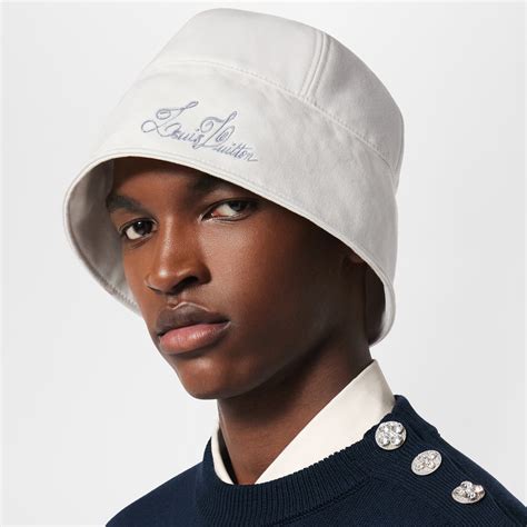 louis vuitton men's hat|Sailor Hat S00 .